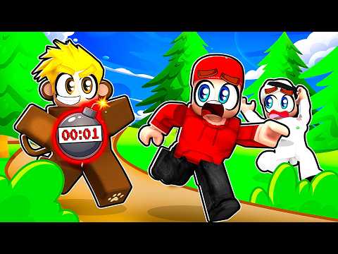 روبلوكس غمضية قنابل القرود ??? thumbnail