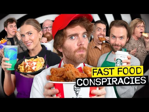 Fast Food Conspiracy Theories thumbnail