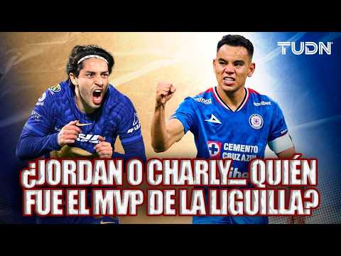 🔥 Rodríguez vs. Carrillo: El choque de cracks entre Pumas y Cruz Azul que definió la liguilla | TUDN thumbnail