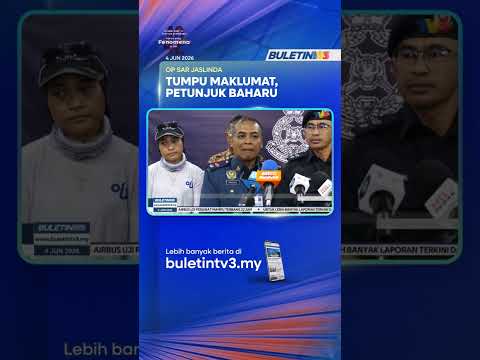 INSIDEN PENDAKI HILANG | Operasi SAR Tumpu Maklumat Dan Petunjuk Baharu thumbnail