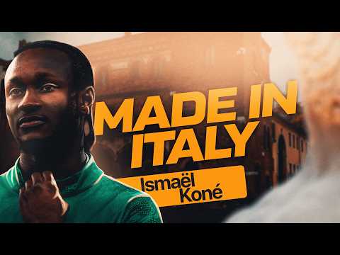 Ismaël Koné | Made In Italy - 3. Bölüm thumbnail