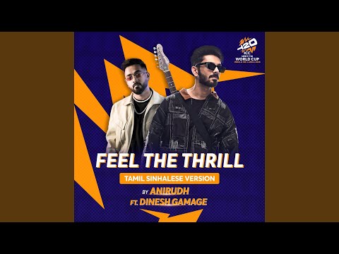 Feel The Thrill (ICC Men's T20 World Cup Official Event Song) (Tamil Version) thumbnail