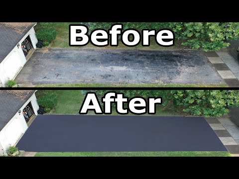 How to Replace your Entire Driveway (Complete Tear Out and Repave) thumbnail