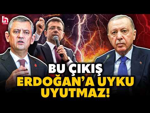 BEŞTEPE AYAKLANACAK! Özgür Özel'den Erdoğan'ı çileden çıkartacak İmamoğlu sözleri! Neler dedi neler! thumbnail