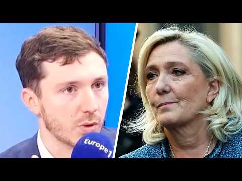 "La justice crée un trouble démocratique en empêchant Marine Le Pen de se présenter" (P-M Sève) thumbnail