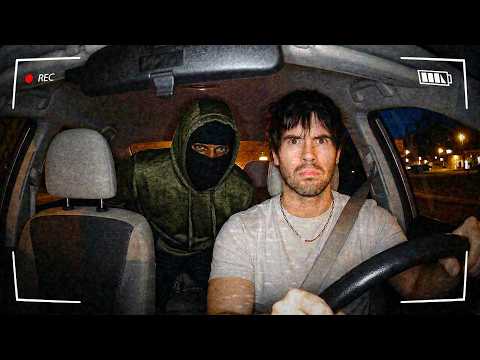 Stalker Me SIGUE HASTA MI CASA!!! thumbnail