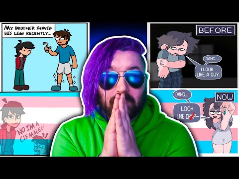 NOT TRANS... unless👀🏳️🌈r/Egg_IRL thumbnail