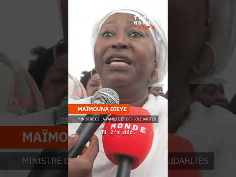 Sénégal: Ousmane Sonko élu président de l'Assemblée nationale thumbnail