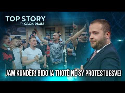 Jam kundër! Bido ia thotë në sy protestuesve! Për karkalecat e Vjosës, humbëm forcën energjitike thumbnail