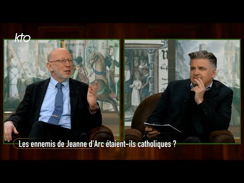 Les ennemis de Jeanne d'Arc étaient-ils catholiques ? thumbnail
