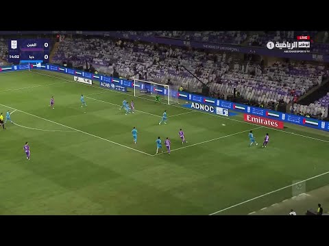 العين 4 - 0 دبا | الجولة 26 - دوري أدنوك للمحترفين 2025 - 2026 thumbnail