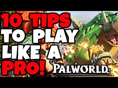10 More Things You NEED To Know About in Palworld (No Way You Knew About These) thumbnail