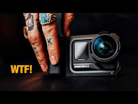 Action-Cam to Mini-Cam to Actual-Cam - The Ace Pro 2 Is Coming For Ya!! thumbnail