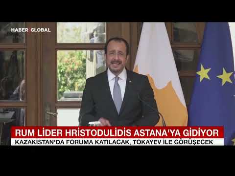 Rum Lider Astana'ya Gidiyor thumbnail
