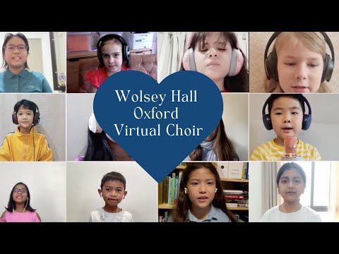 Wolsey Hall Oxford Choir - Count on Me thumbnail