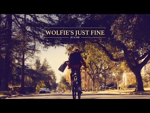 Wolfie's Just Fine - It's a Job (Official Music Video) thumbnail