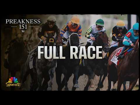 Preakness Stakes 2026 (FULL RACE) | NBC Sports thumbnail