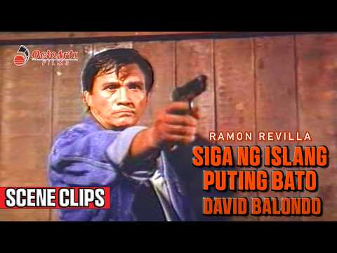 SIGA NG ISLA PUTING BATO: DAVID BALONDO | SCENE CLIPS 3 | Ramon Revilla, Aurora Sevilla thumbnail