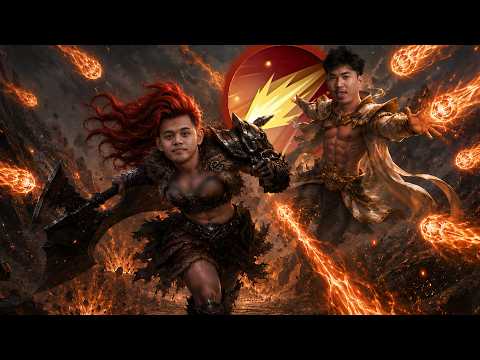 HILDA VERSUS FLAMESHOOT!! Ketika Hilda Ketemu Musuh Alaminya!! Vale Eri Modal KS!! - Mobile Legends thumbnail