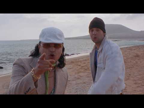 LA GRACIOSA - Quevedo ft. Elvis Crespo (Official Video) | EL BAIFO thumbnail