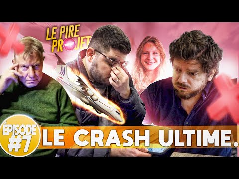MAKING OF - Le Pire Projet #7 : Coup de massue final et ultime crash du projet thumbnail