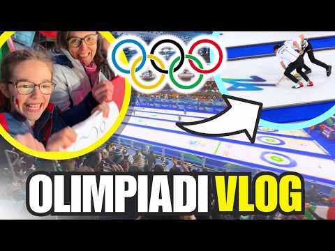 ANDIAMO ALLE OLIMPIADI INVERNALI a Vedere il Curling thumbnail