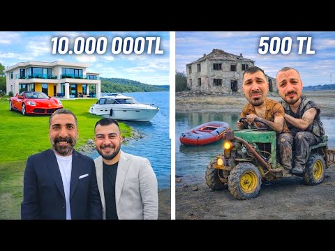 PAHALI VS UCUZ HAYATLAR thumbnail