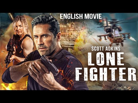 Scott Adkins In LONE FIGHTER - Hollywood Movie | Free Hollywood Action Thriller Full English Movie thumbnail