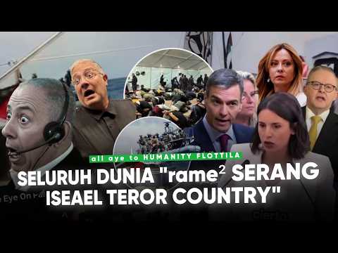 PM Italia Ngamuk, Spanyol, Korea Ajak DUNIA Bersatu “BALAS SERANG ISRAEL” Prabowo Bergerak?! thumbnail