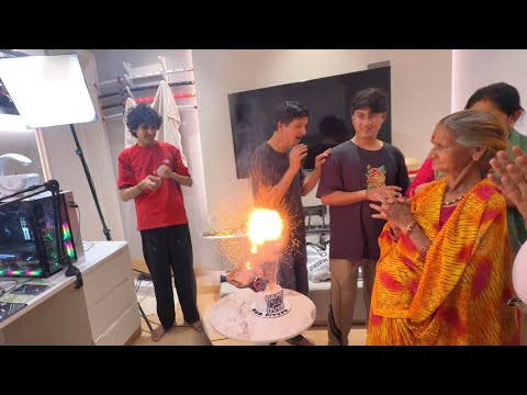 Piyush Ka Birthday Cake ? Blast Hogya ? SAB DAR GAYE thumbnail