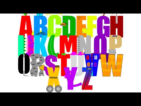 Dancing Letters thumbnail