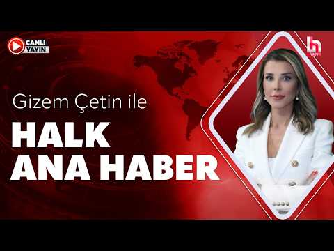 Gizem Çetin ile Halk Ana Haber (28 Mayıs 2026) thumbnail