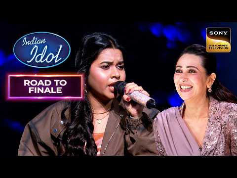 'What Is Mobile Number' पर Anshika ने दिया एक Awesome Performance | Indian Idol S16 | Road To Finale thumbnail