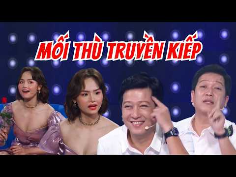 Miu Lê và "MỐI THÙ TRUYỀN KIẾP" với Trường Giang khiến ai cũng "HOẢNG SỢ" thumbnail