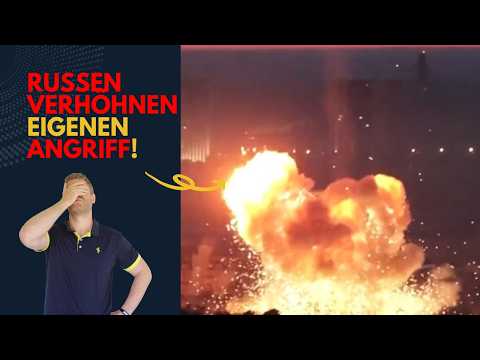 Russlands Milblogger VERHÖHNEN den eigenen Angriff auf Kiew! Ukraine Lagebericht (576) thumbnail