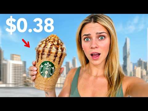I Visited the Cheapest City In the World thumbnail