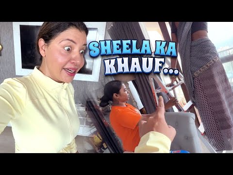 AAJ GHAR ME SAB DARE HUYE HAIN? thumbnail