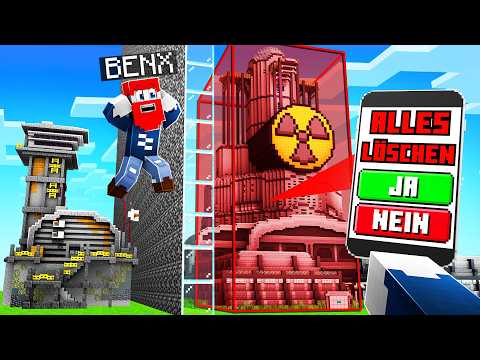 WER BAUT DEN BESTEN BUNKER im SPECIAL IMPOSTER BAU BATTLE... thumbnail