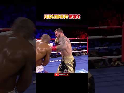 Joe Smith VS. Steve Geffrard | HIGHLIGHTS      #boxing #sports #combat thumbnail