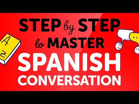 Master Basic Spanish Conversations Step by Step (1-Hour Practice) thumbnail