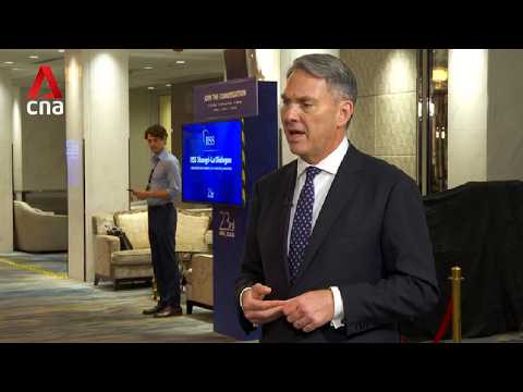 AUKUS undersea drones project boosts regional security: Australia deputy PM thumbnail