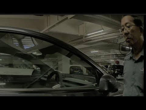 車CAM直擊 - 夠晒位上車仲咁大力開門係想點L樣？ ZU681  thumbnail