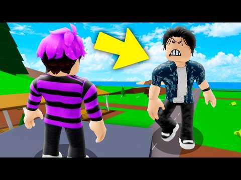 ENCONTREI ESSE GIGANTE NA CIDADE.. (Brookhaven) thumbnail
