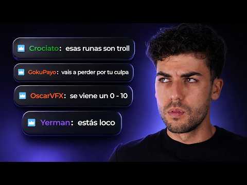 No confiabais pero yo si thumbnail