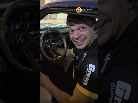 O ronco do meu MUSTANGÃO thumbnail
