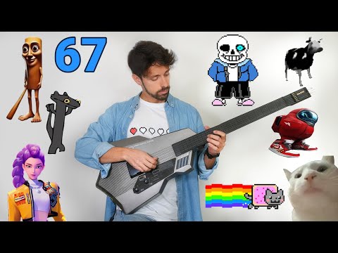Meme Reset 2026 - new memes VS old memes on cool instruments thumbnail