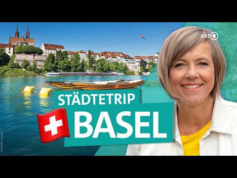 Basel in der Schweiz: Tradition und Moderne am Rhein | ARD Reisen thumbnail