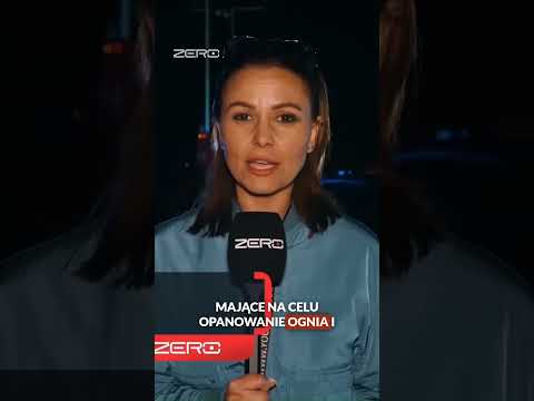 WIELKI POŻAR POD WARSZAWĄ! thumbnail