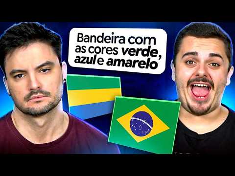 VINGANÇA DELES CONTRA MIM - DESAFIO DE BANDEIRA thumbnail