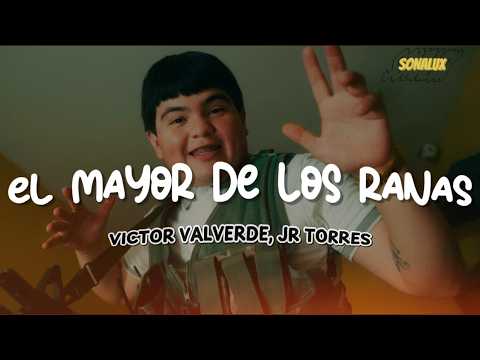 Victor Valverde - El Mayor De Los Ranas (Letra) thumbnail